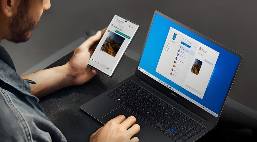 Android bloquear Windows remotamente: novidade aumenta segurança 2 Android bloquear Windows remotamente pelo celular: tela mostra interface do Find My Device permitindo travar um PC Windows remotamente por app Android