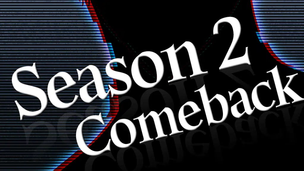 Solo Leveling Ragnarok 2 retorna com pôster oficial 3 Teaser pôster Solo Leveling Ragnarok Season 2: Sung Suho em destaque sombrio, previsão de retorno confirmada pela D&C Media