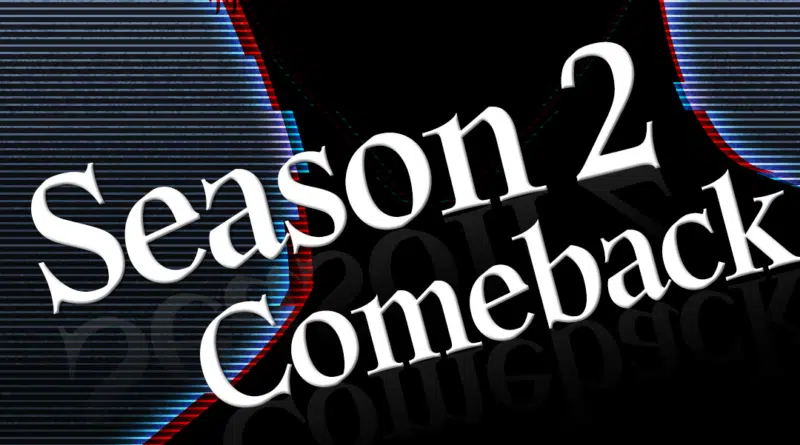 Teaser pôster Solo Leveling Ragnarok Season 2: Sung Suho em destaque sombrio, previsão de retorno confirmada pela D&C Media