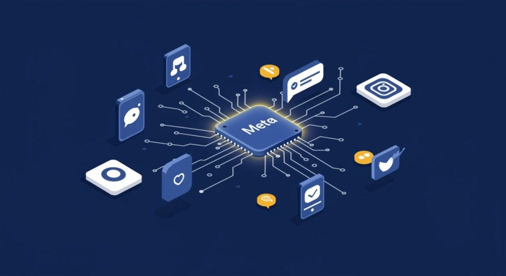 Chatbots da Meta agora enviam mensagens primeiro 2 Chatbots da Meta agora enviam mensagens primeiro