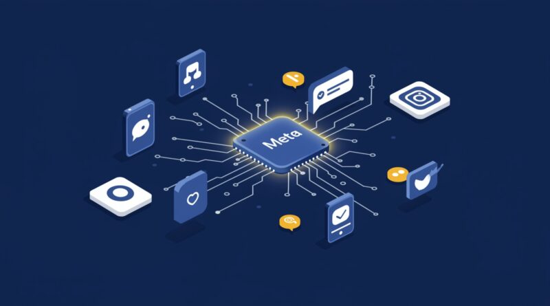 Chatbots da Meta agora enviam mensagens primeiro