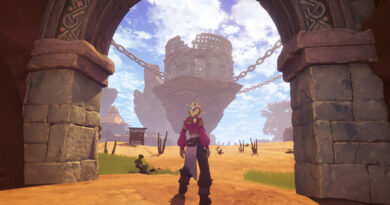 Cloudheim RPG de ação cooperativo com física avançada em mundo destrutível, Open Beta no PC, PlayStation 5 e Xbox