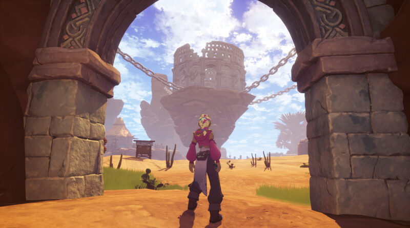 Cloudheim RPG de ação cooperativo com física avançada em mundo destrutível, Open Beta no PC, PlayStation 5 e Xbox