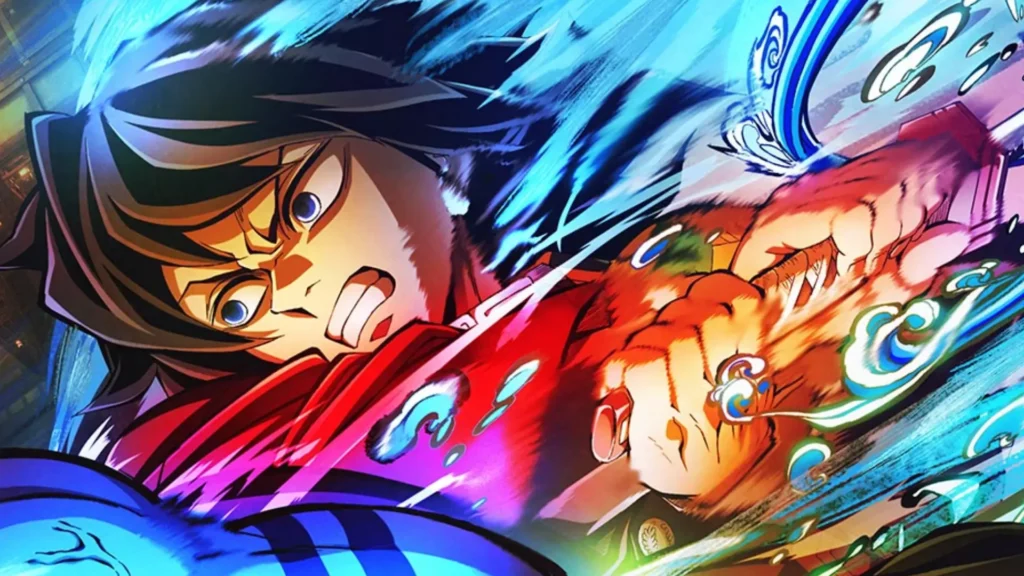 Demon Slayer Infinity Castle ultrapassa 12,8 bi ienes em 10 dias 2 Filme Demon Slayer Infinity Castle, Akaza retorna, anime bilheteria recorde Japão, imagem oficial Ufotable