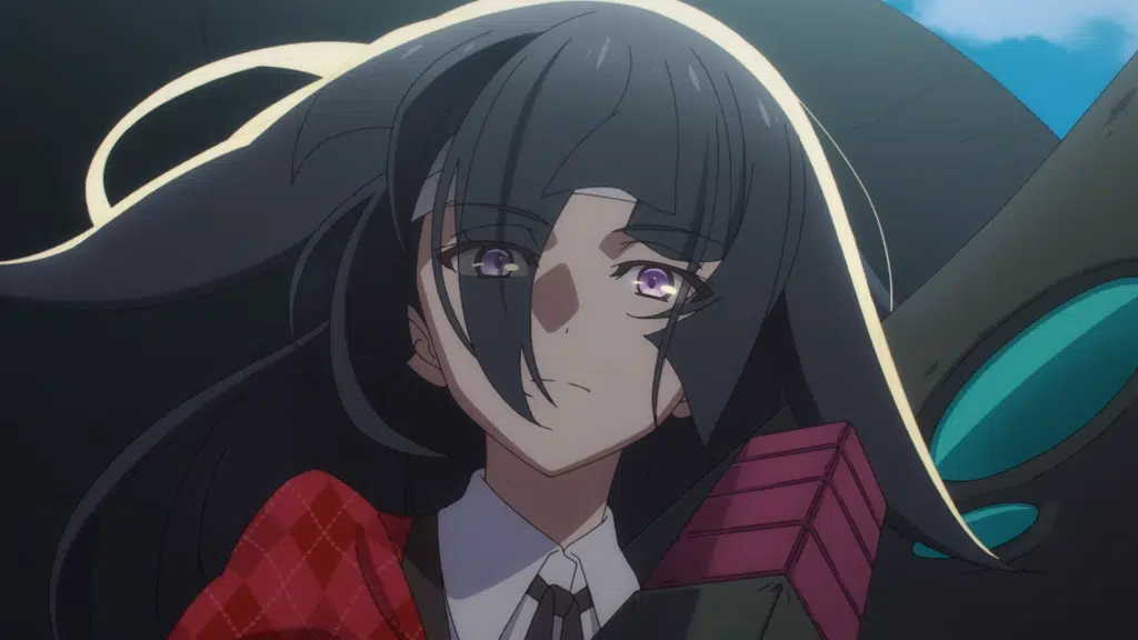 Zombie Land Saga Movie: trailer, visual e novidades de 2024 2 Visual principal do filme Zombie Land Saga com as personagens centrais reunidas, destacando o novo visual das idol-zumbis em meio a um cenário vibrante, ao estilo do anime. Densidade cromática e detalhes reforçam o tom irreverente do longa e a atmosfera da Saga, com cores vívidas e expressões marcantes.