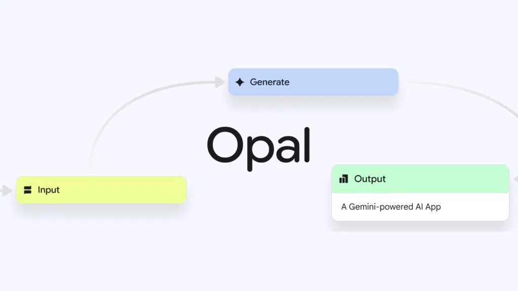 Google Opal: novo app de programação com IA entra em testes 2 Opal, novo aplicativo de programação do Google com IA, oferece interface intuitiva para programadores iniciantes e jovens desenvolvedores