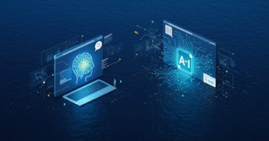 Navegadores IA: ChatGPT Agent e Comet permitem que modelos de linguagem acessem sites e ampliem a atuação da inteligência artificial na web. Imagem ilustrativa.