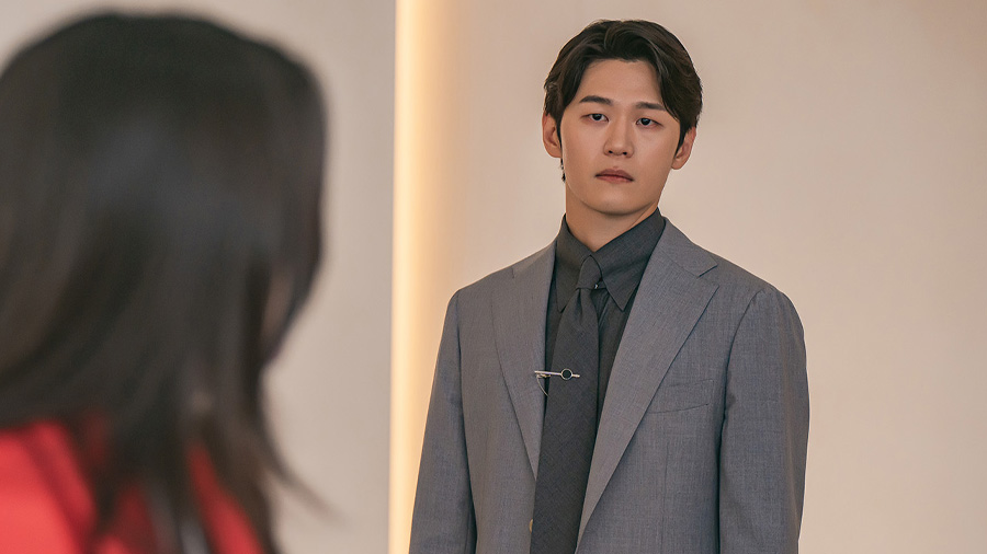 Lee Hak Joo em Beyond the Bar Netflix drama jurídico coreano