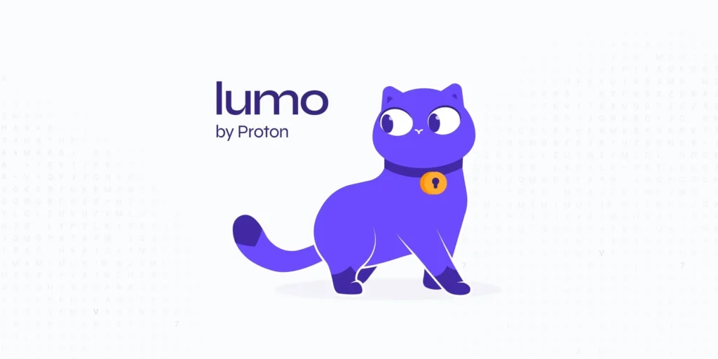 Proton Lumo assistente de IA, destaque para privacidade, chats criptografados e interface segura