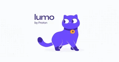 Proton Lumo assistente de IA, destaque para privacidade, chats criptografados e interface segura