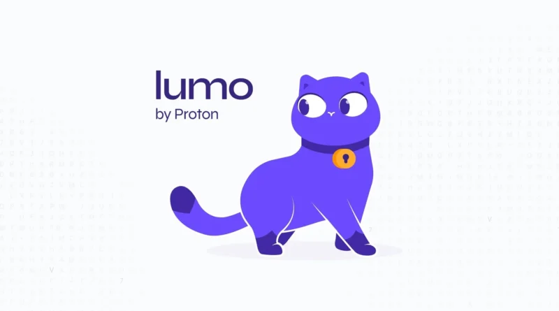 Proton Lumo assistente de IA, destaque para privacidade, chats criptografados e interface segura
