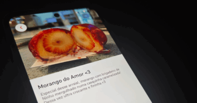 Marcelo Salvatico/Canaltech - Imagem ilustrativa do morango do amor