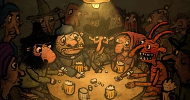 Pilgrims está grátis na Epic Games até 7/8. Adicione à biblioteca sem custo e aproveite esta oportunidade para experimentar a charmosa aventura ilustrada.