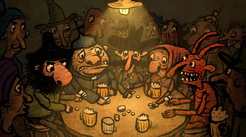 Pilgrims está grátis na Epic Games até 7/8. Adicione à biblioteca sem custo e aproveite esta oportunidade para experimentar a charmosa aventura ilustrada.