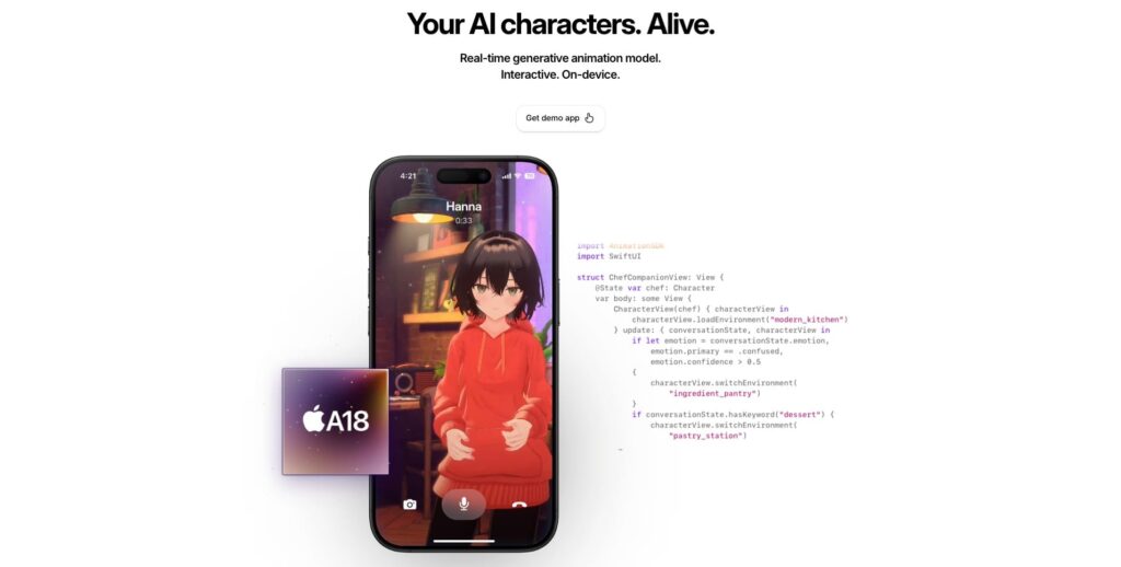 Grok lança Companheiros de IA no iOS com avatares anime 3D 1 Companheiros de IA Grok no iOS: avatares 3D animados, incluindo Ani e Rudy, ajudam usuários a interagir com a IA em tempo real. Imagem oficial de lançamento.