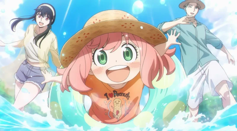 Spy x Family 3ª temporada recebe trailer teaser; imagem oficial revela Loid, Yor e Anya em novo visual. Destaque para design repaginado da família Forger.