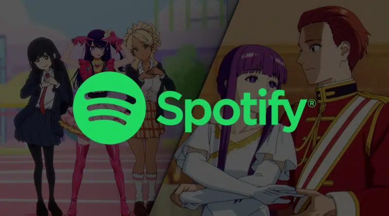 Spotify revela que 70% do consumo de música de anime é feito por pessoas com menos de 29 anos. O avanço é impulsionado por streamings, playlists e a viralização de aberturas e encerramentos nas redes sociais.