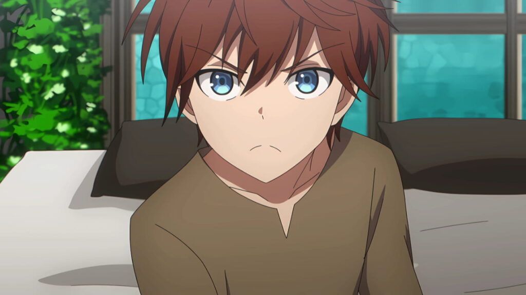 The Beginning After The End anime: criador fala sobre polêmica 1 Arte promocional de The Beginning After The End anime, mostrando personagens principais, com destaque para Arthur Leywin e elementos mágicos, ilustrando a atmosfera de aventura e fantasia.
