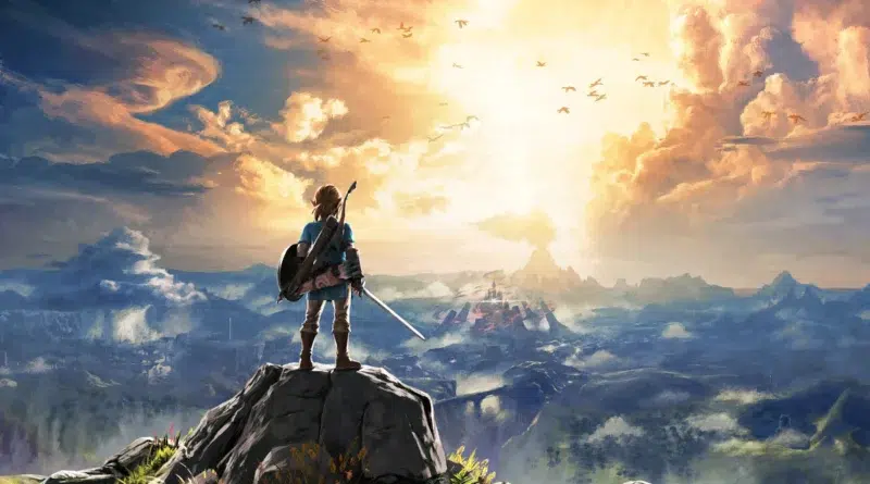 Arte de Project Zomboid mostrando atmosfera apocalíptica zumbi em mundo aberto; liberdade total de exploração sem tutoriais