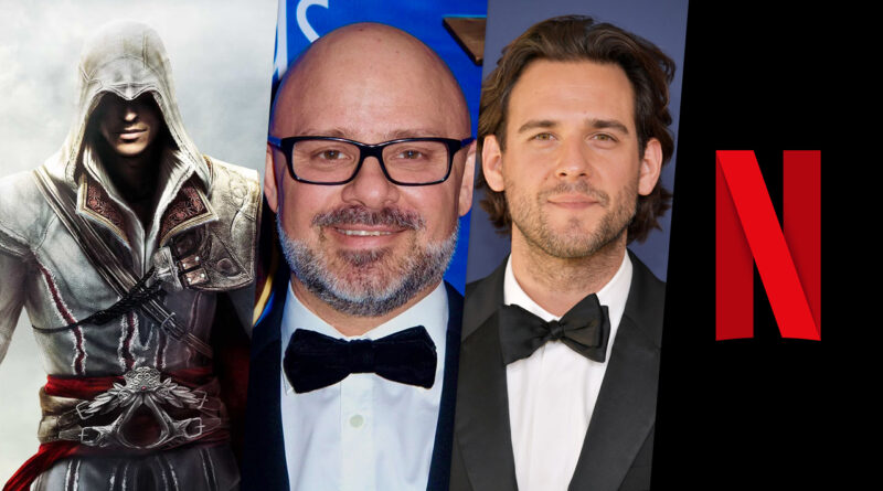 Assassin's Creed série live-action Netflix, produção com showrunners premiados e envolvimento da Ubisoft