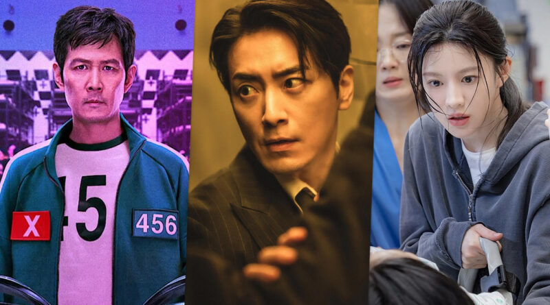 Melhores K-dramas lançados na Netflix em 2025: Guia com novidades, sinopses e trailers para grandes fãs de séries coreanas