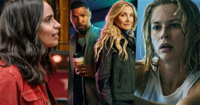 Painel dos maiores filmes da Netflix em 2025 com destaque para