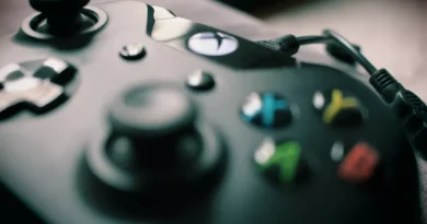 imagem de controle de xbox