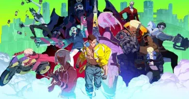 Cyberpunk Edgerunners temporada 2 confirmada durante a Anime Expo 2025; imagem mostra arte promocional inédita, representando o tom sombrio e visceral da nova fase.