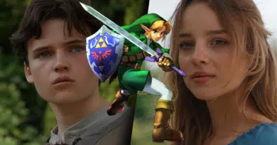 Nintendo anuncia elenco principal para filme live-action de The Legend of Zelda; Benjamin Evan Ainsworth será Link e Bo Bragason será Zelda na estreia prevista para maio de 2027