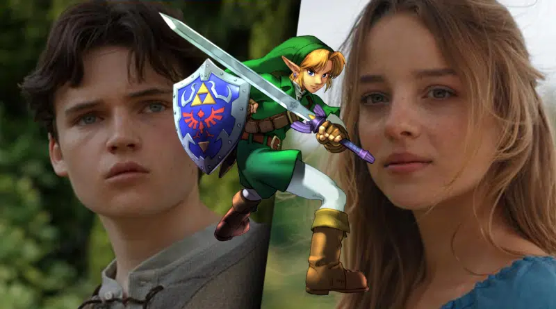 Nintendo anuncia elenco principal para filme live-action de The Legend of Zelda; Benjamin Evan Ainsworth será Link e Bo Bragason será Zelda na estreia prevista para maio de 2027