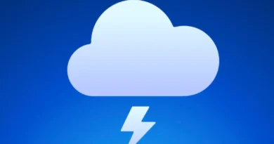 Logotipo do Flashes, app visual para Bluesky