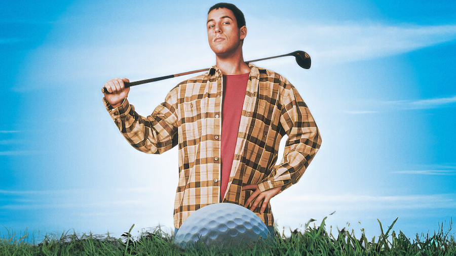 Happy Gilmore é o filme que consolidou Adam Sandler como astro da comédia nos anos 90