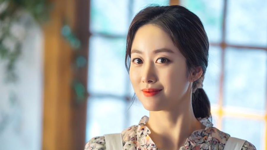 Jeon Hye Bin atriz coreana em Beyond the Bar Netflix