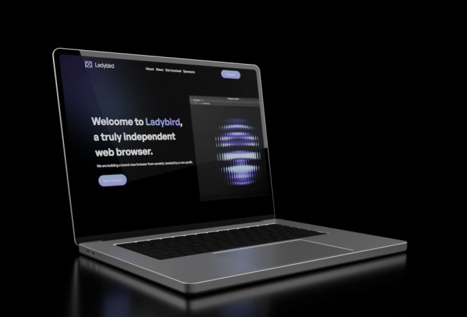 Ladybird navegador open source constrói solução do zero para extrema privacidade