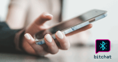 Logo Notisul acompanha cobertura BitChat app mensagens sem internet Jack Dorsey