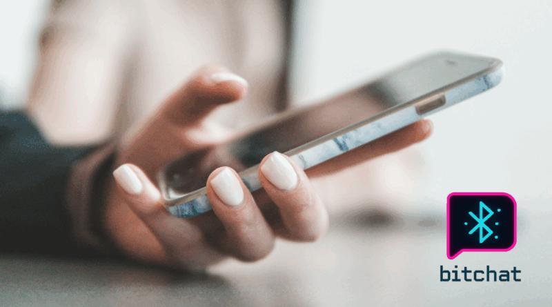 Logo Notisul acompanha cobertura BitChat app mensagens sem internet Jack Dorsey