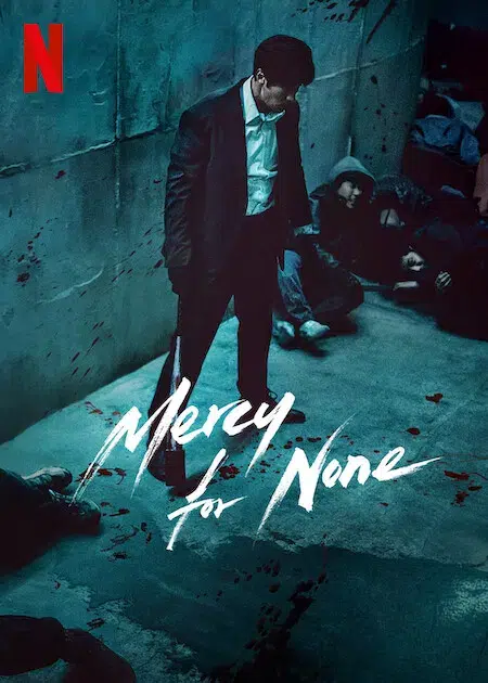 Misericórdia para Ninguém Netflix 2025: imagem de divulgação