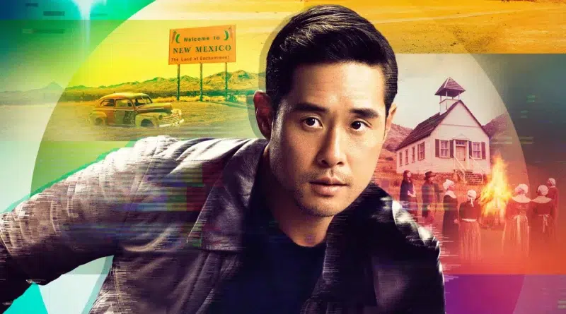 Quantum Leap chega à Netflix em agosto de 2025 com as duas temporadas do revival, após exibição na NBC.