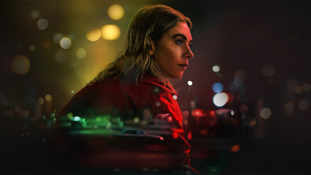 A Noite Sempre Chega: Vanessa Kirby estrela filme da Netflix em agosto de 2025 5 Vanessa Kirby caracterizada como Lynette em Night Always Comes, filme da Netflix, agosto de 2025