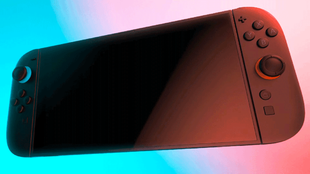 Nintendo Switch 2 atinge 5 mi vendidos em 1º mês 2 Nintendo Switch 2 no dock