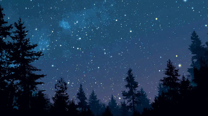 Nightfall Nyx: IA revoluciona prevenção de perda de dados corporativos 1 Nightfall Nyx IA autônoma prevenção de perda de dados, estrelas sobre fundo escuro, arte digital