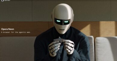 Opera Neon IA recurso preenchimento automatico seguro