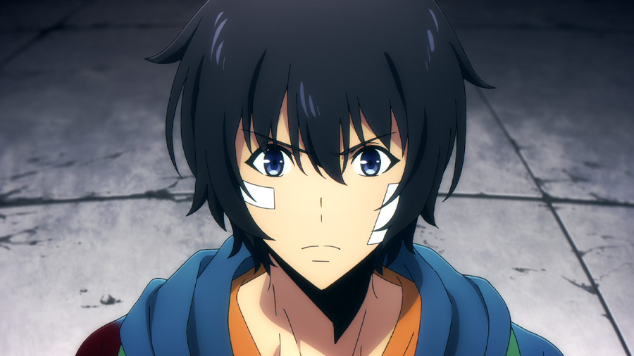 Imagem promocional do anime Solo Leveling mostrando Sung Jin-woo, personagem central da trama que agora ganha adaptação coreana na Netflix