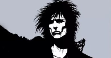 Vertigo - O selo adulto da DC responsável por Sandman, com elementos sombrios e criativos do universo de Neil Gaiman.