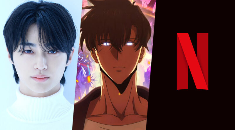 Byeon Woo Seok interpreta Sung Jin-woo na adaptação live-action de Solo Leveling para a Netflix, série coreana aguardada por fãs do mundo todo