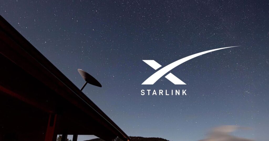 Starlink fora do ar: usuários relatam instabilidade global 2 Painel de status Starlink indica falha de conectividade para usuários de internet via satélite em diferentes países