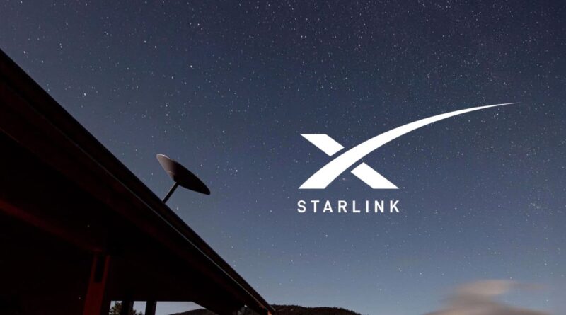 Painel de status Starlink indica falha de conectividade para usuários de internet via satélite em diferentes países