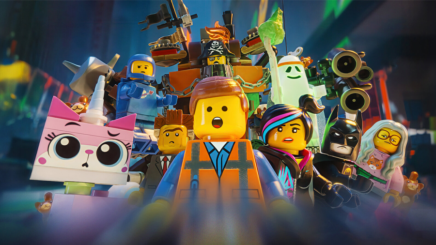 The Lego Movie ficou famoso pelo humor, aventura e referências culturais para todas as idades