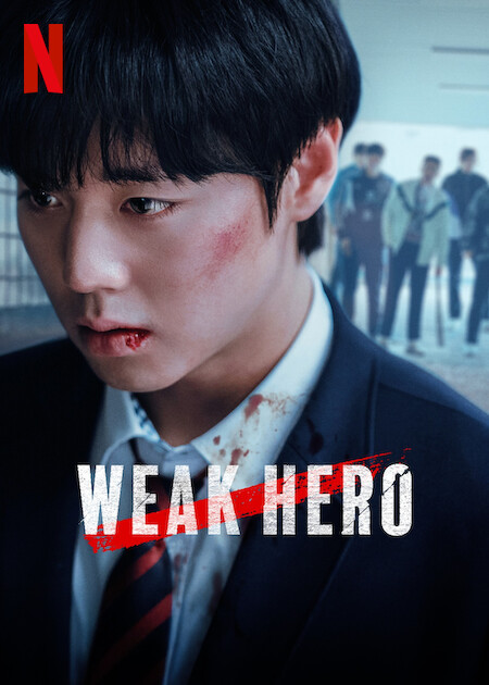 Weak Hero Class 2 Netflix 2025: imagem de divulgação