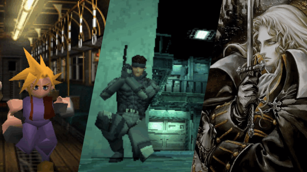 10 jogos que definiram o PlayStation (anos 1990) 11 10 jogos que definiram o PlayStation: clássicos do PS1 que moldaram os anos 1990